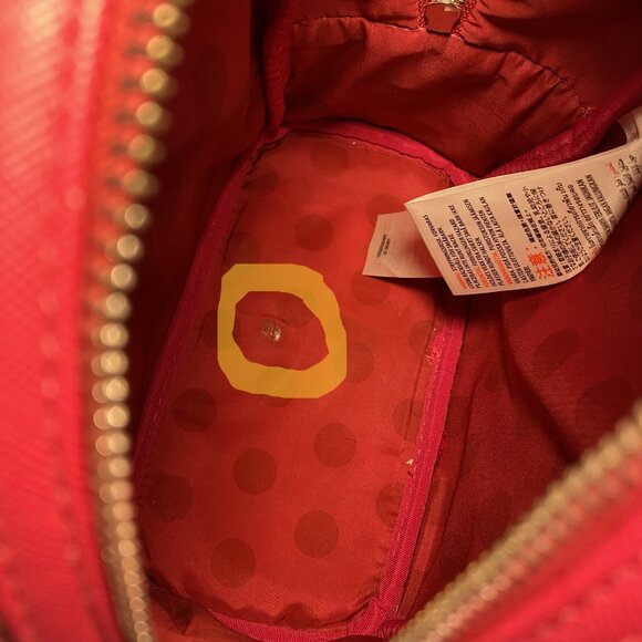 Loungefly Disney Parks Hot Pink Sequin Mini Backpack - Discontinued, Pre-Loved - Picture 13 of 14